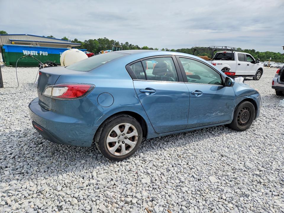 Aukcja sprzedaży 2011 Mazda 3, vin: JM1BL1UF6B1407533, numer aukcji: 53239786