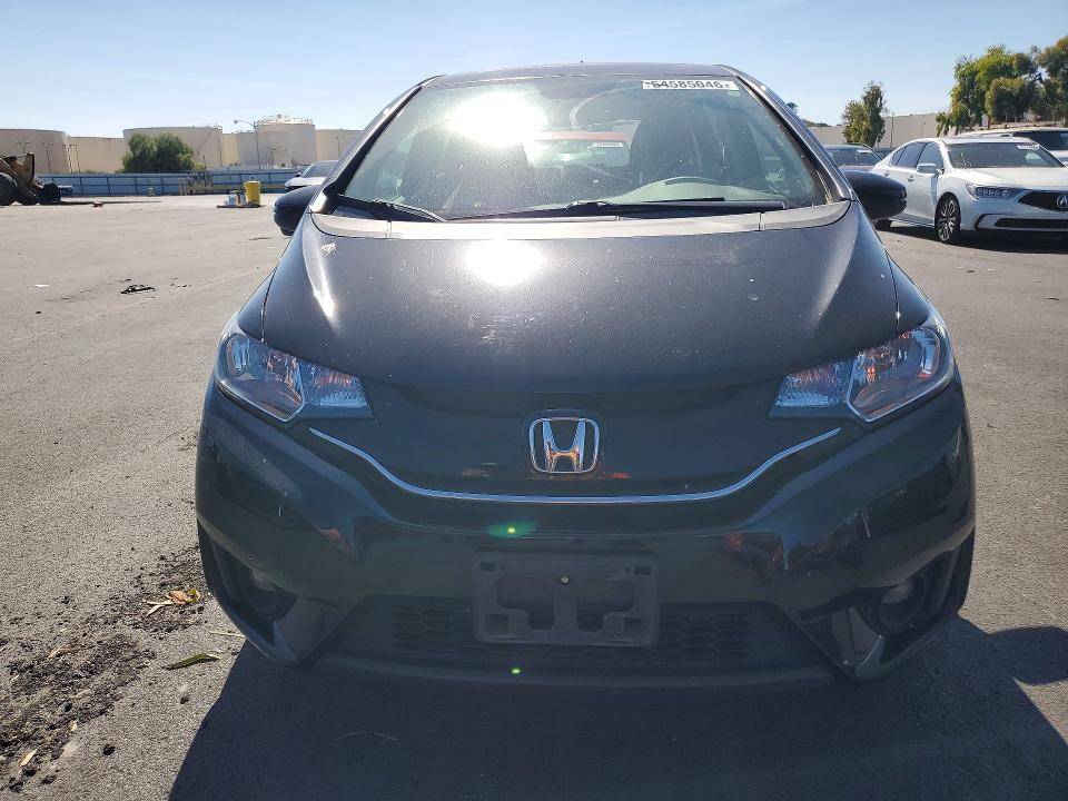 Продажа на аукционе авто 2015 Honda Fit, vin: 3HGGK5H84FM762948, номер лота: 54685046