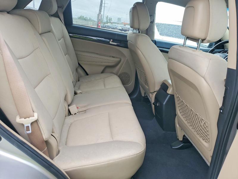 Продажа на аукционе авто 2013 Kia Sorento, vin: 5XYKT3A15DG378033, номер лота: 54245466