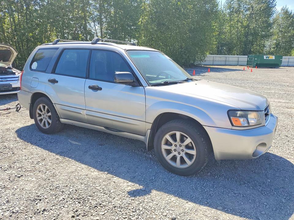 Aukcja sprzedaży 2005 Subaru Forester, vin: JF1SG65695H713224, numer aukcji: 52110656