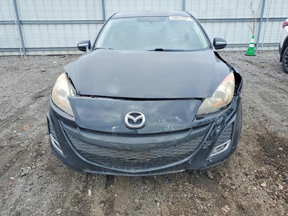 53851226 :رقم المزاد ، JM1BL1SG7A1246815 vin ، 2010 Mazda 3 مزاد بيع