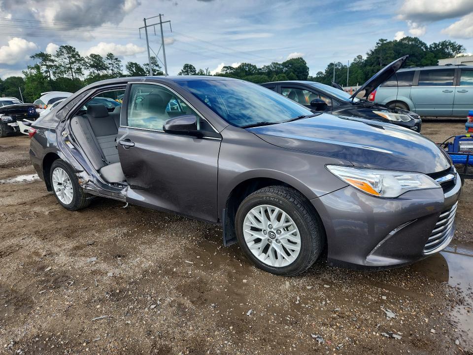 Aukcja sprzedaży 2017 Toyota Camry, vin: 4T1BF1FK6HU424658, numer aukcji: 55342396