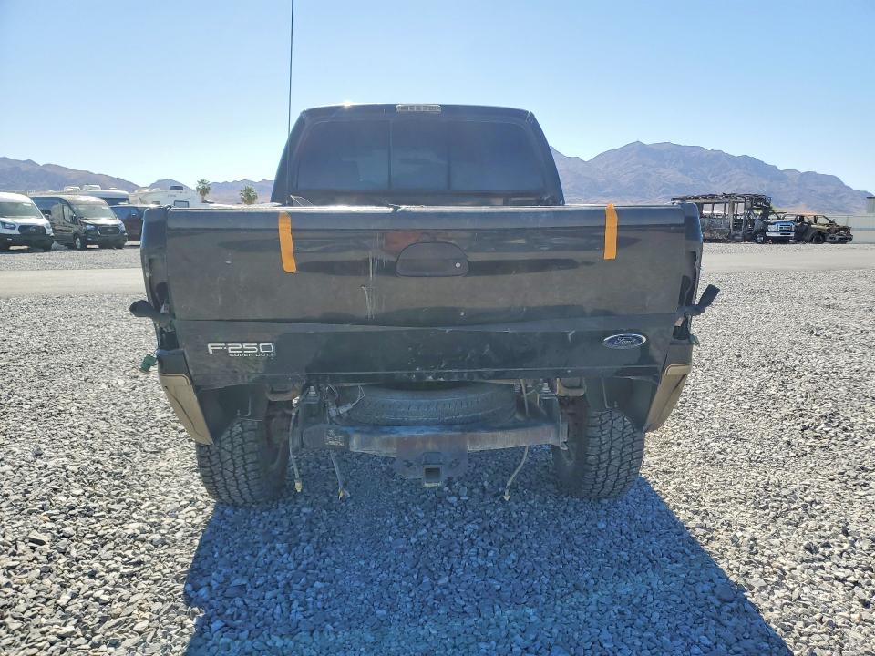 Продаж на аукціоні авто 2004 Ford F250, vin: 1FTNW21P04EB29943, номер лоту: 51435486