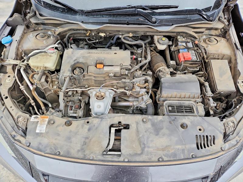 52664386 :رقم المزاد ، 19XFC2F66LE002372 vin ، 2020 Honda Civic مزاد بيع