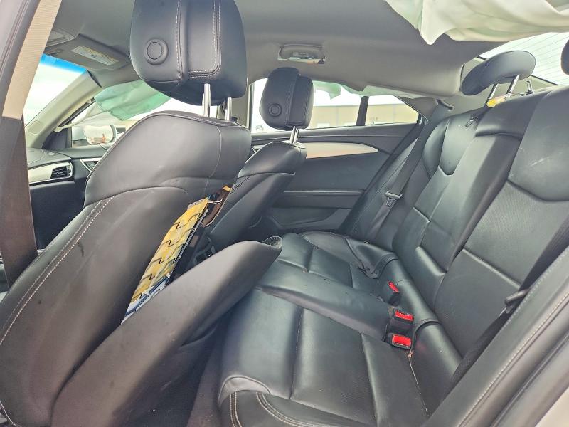Продаж на аукціоні авто 2014 Cadillac Ats, vin: 1G6AH5RX5E0175641, номер лоту: 53845336
