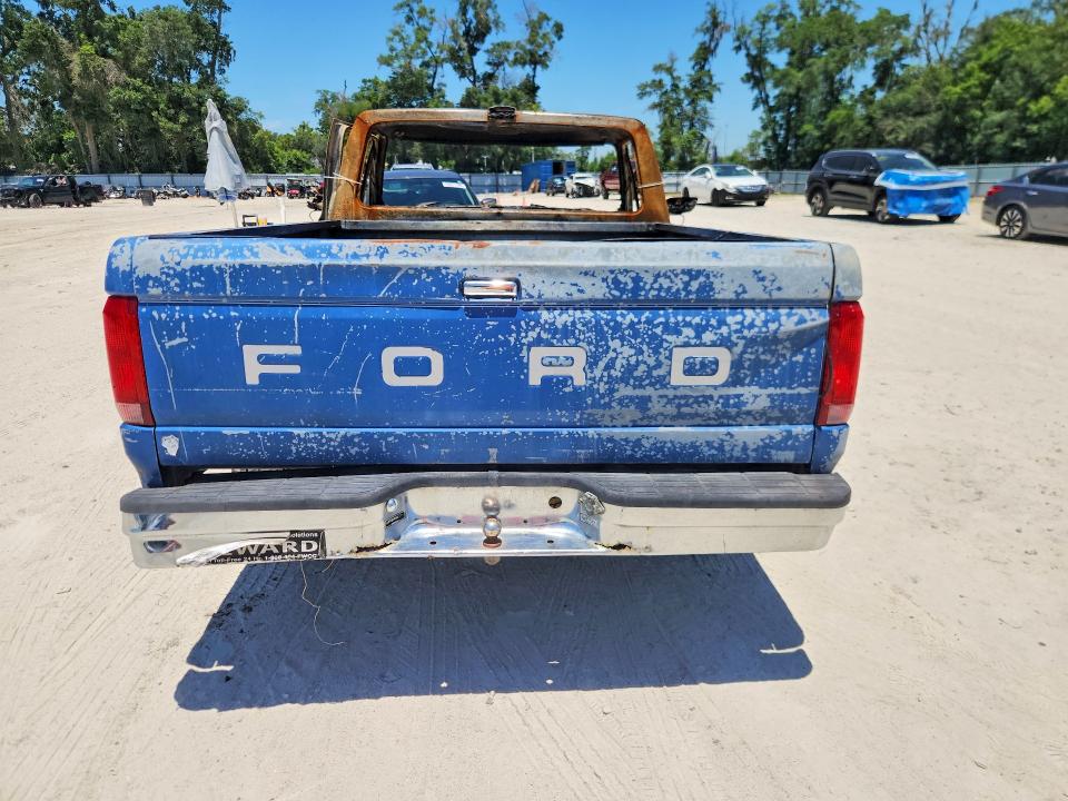 Aukcja sprzedaży 1991 Ford F150, vin: 1FTDF15Y9MNA96546, numer aukcji: 53918736