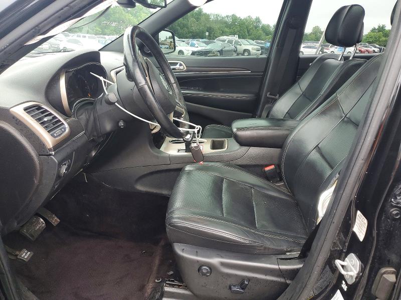 Продажа на аукционе авто 2015 Jeep Grand Cherokee, vin: 1C4RJEBG2FC230643, номер лота: 51996606