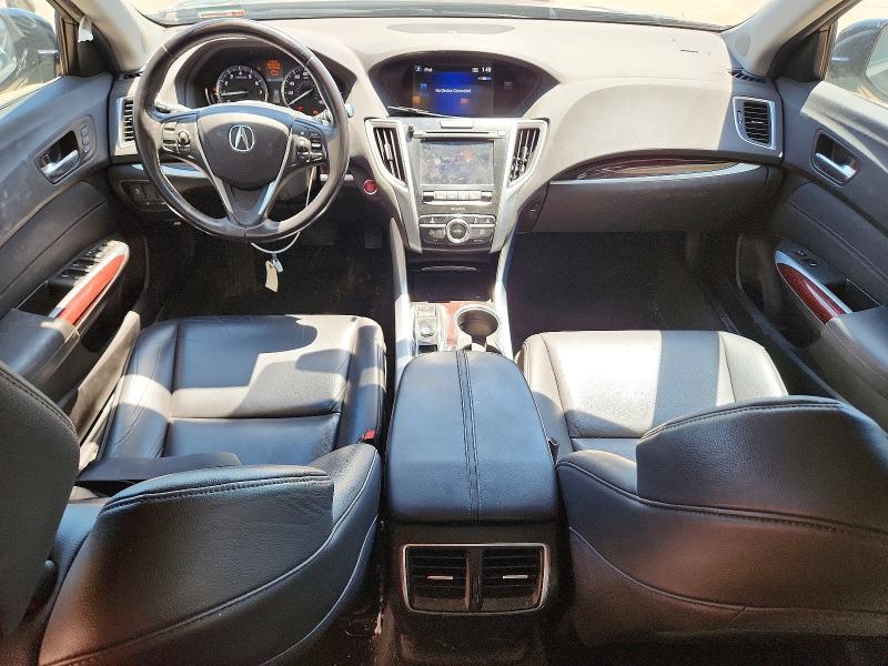 53406496 :رقم المزاد ، 19UUB2F31GA009675 vin ، 2016 Acura Tlx مزاد بيع