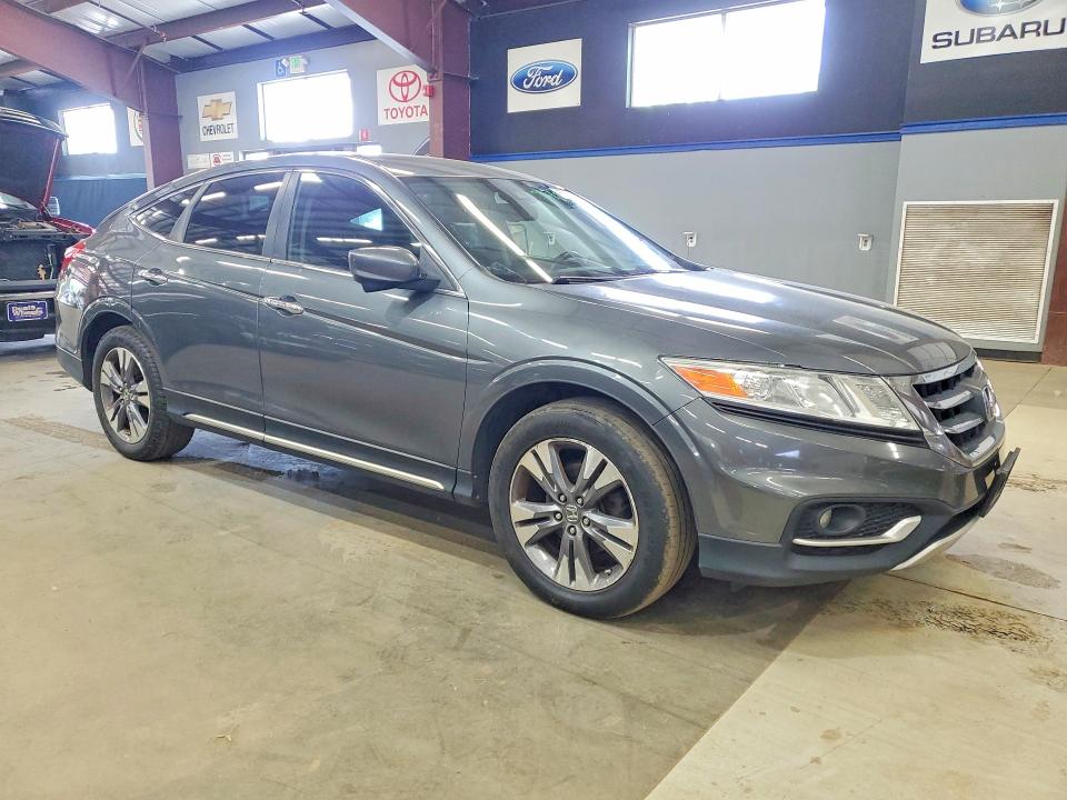 2013 Honda Crosstour მანქანა იყიდება აუქციონზე, vin: 5J6TF2H53DL002380, აუქციონის ნომერი: 55337216