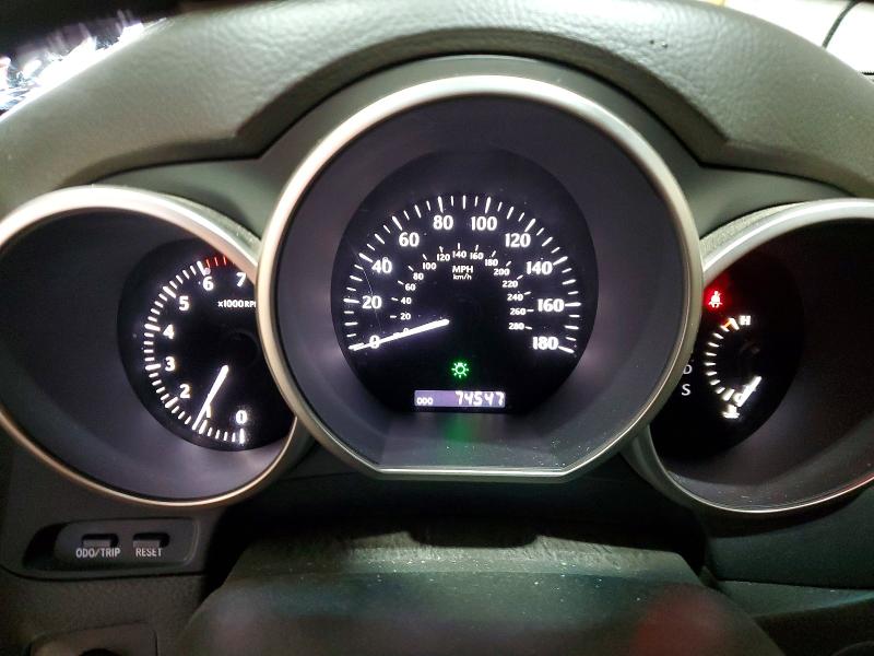2006 Lexus Sc მანქანა იყიდება აუქციონზე, vin: JTHFN48Y169009239, აუქციონის ნომერი: 54673226