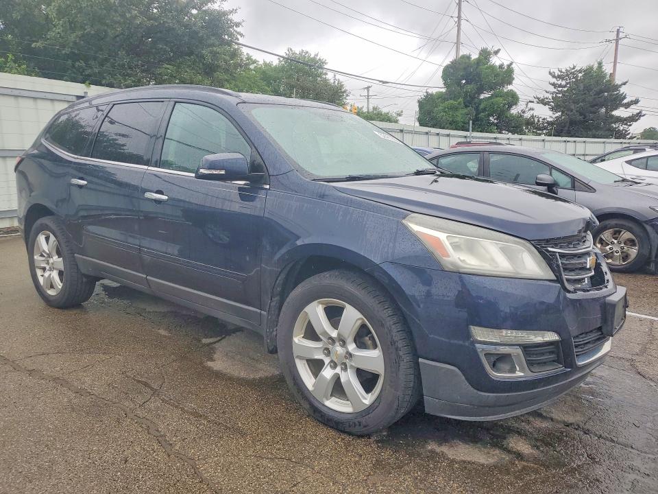 Aukcja sprzedaży 2017 Chevrolet Traverse, vin: 1GNKRGKD2HJ232846, numer aukcji: 52481986