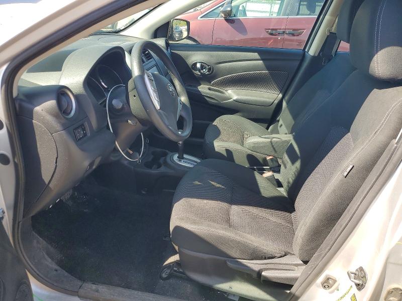 2019 Nissan Versa მანქანა იყიდება აუქციონზე, vin: 3N1CN7AP2KL853964, აუქციონის ნომერი: 53243726