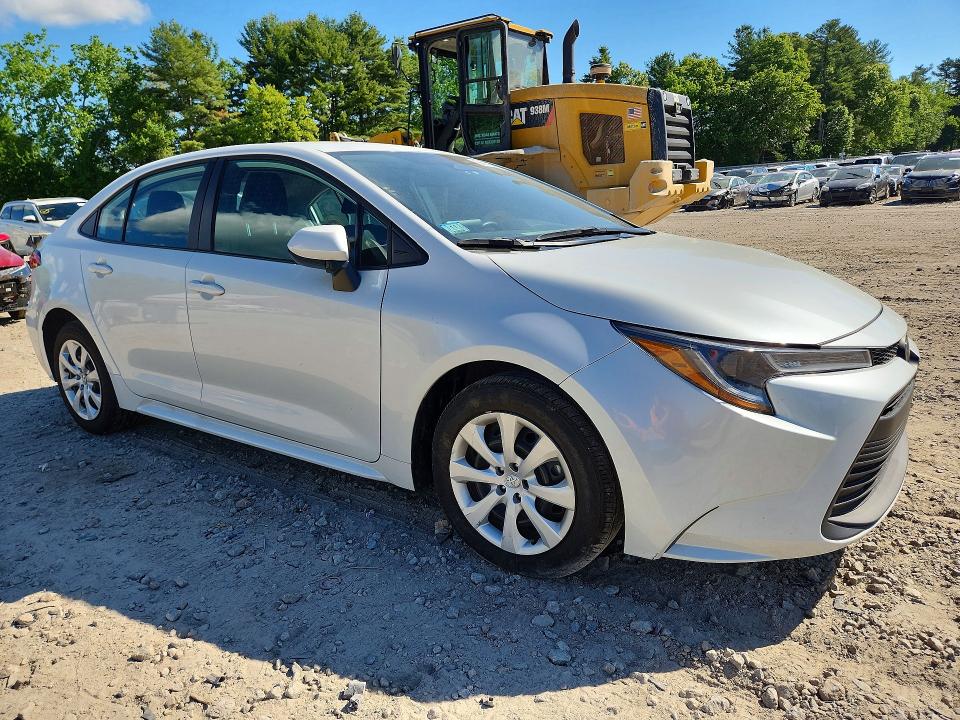 2024 Toyota Corolla მანქანა იყიდება აუქციონზე, vin: 5YFB4MDE0RP226570, აუქციონის ნომერი: 54143026