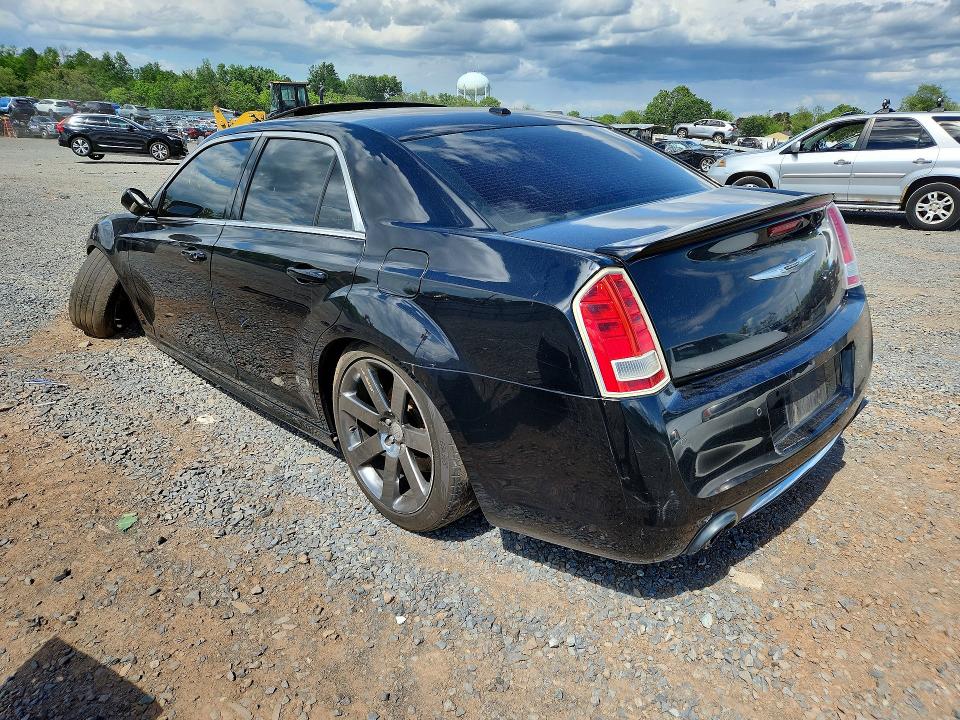Продаж на аукціоні авто 2012 Chrysler 300, vin: 2C3CCAFJ9CH802092, номер лоту: 55143296