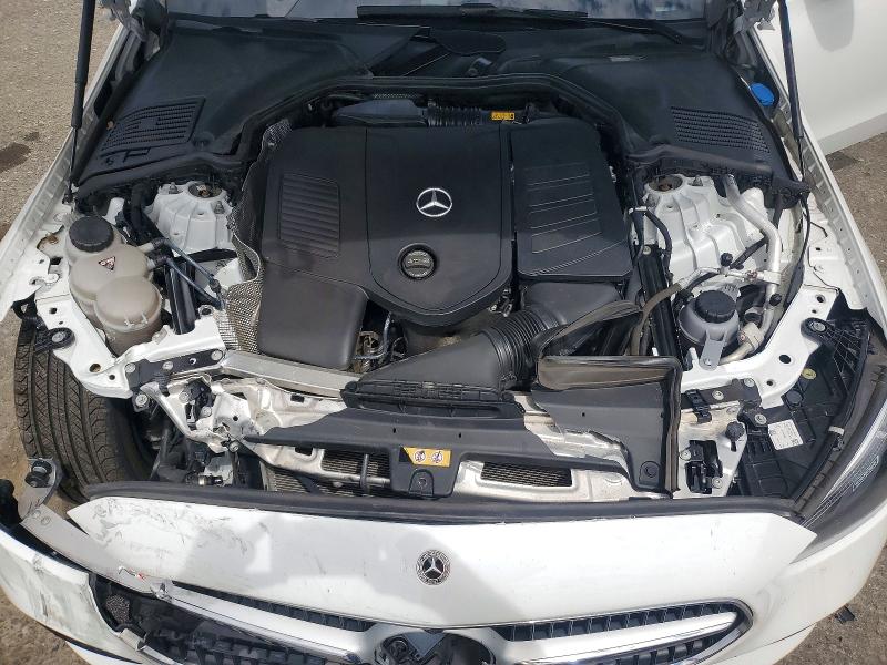 Продажа на аукционе авто 2022 Mercedes-benz C, vin: W1KAF4HB8NR049536, номер лота: 54611166