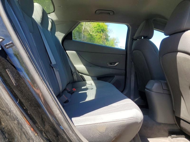 Продаж на аукціоні авто 2021 Hyundai Elantra, vin: 5NPLS4AG0MH006657, номер лоту: 53449296
