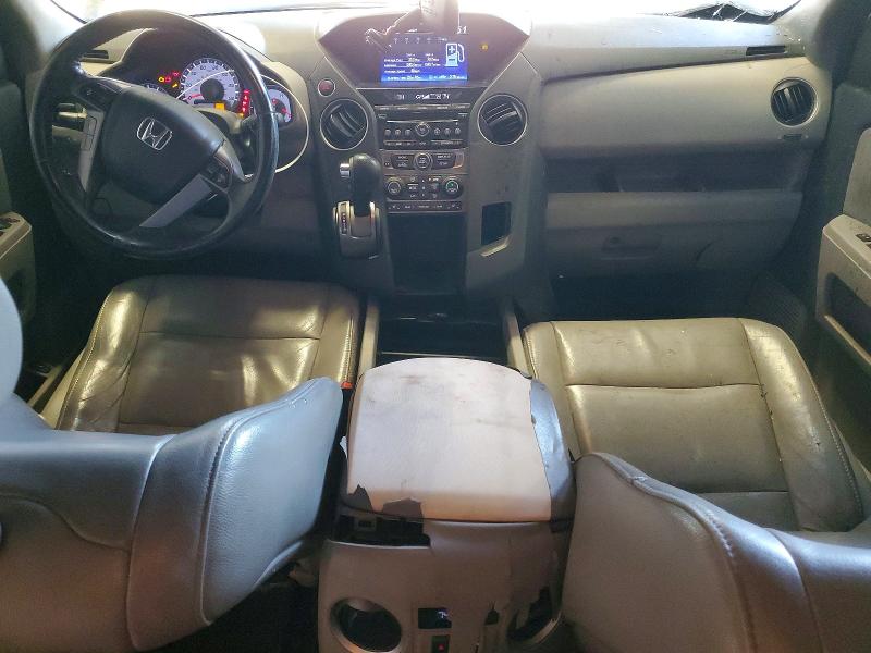 Aukcja sprzedaży 2013 Honda Pilot, vin: 5FNYF3H56DB026127, numer aukcji: 53398826