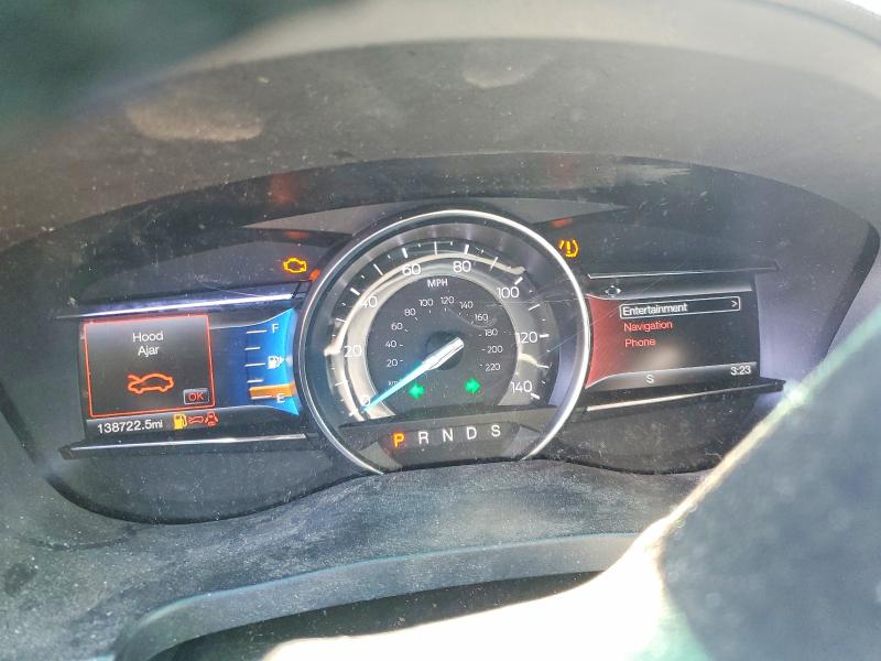 53007276 :رقم المزاد ، 1FM5K7D85GGC98728 vin ، 2016 Ford Explorer مزاد بيع