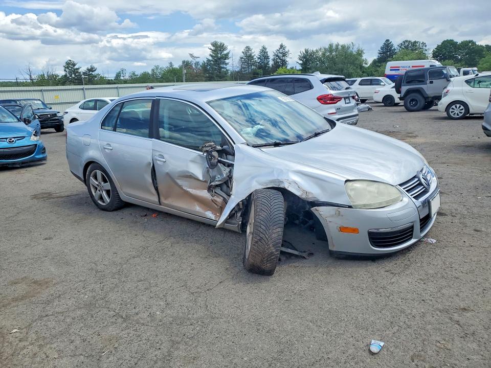 2008 Volkswagen Jetta მანქანა იყიდება აუქციონზე, vin: 3VWRM71K58M188119, აუქციონის ნომერი: 55158556
