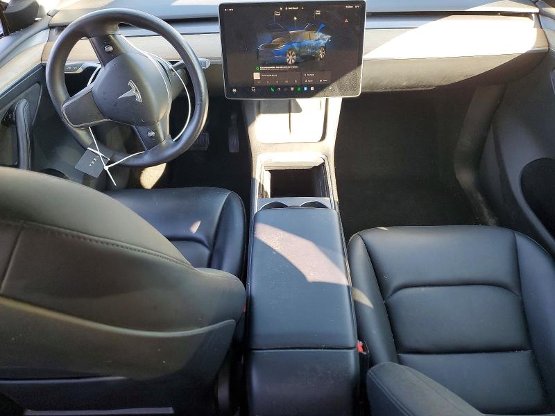 Aukcja sprzedaży 2022 Tesla Y, vin: 7SAYGDEE6NA020580, numer aukcji: 54341666