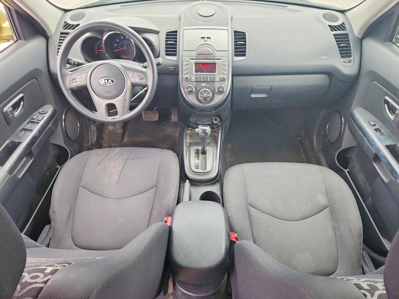 Продажа на аукционе авто 2010 Kia Soul, vin: KNDJT2A22A7144892, номер лота: 54399186