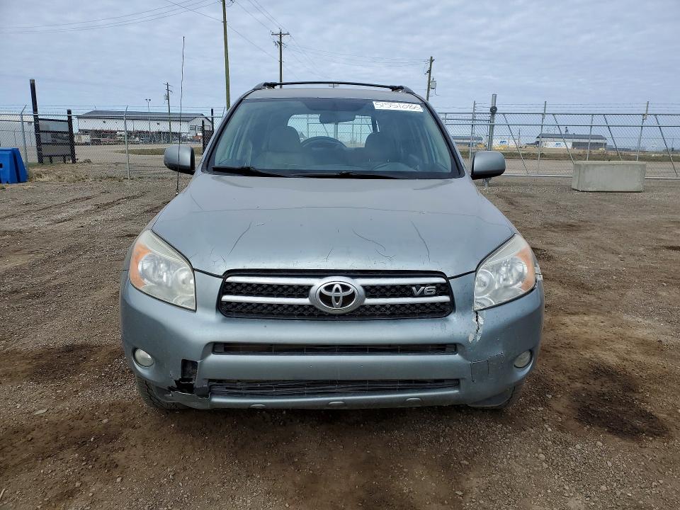 Aukcja sprzedaży 2007 Toyota Rav4, vin: JTMBK34V175014870, numer aukcji: 51551086