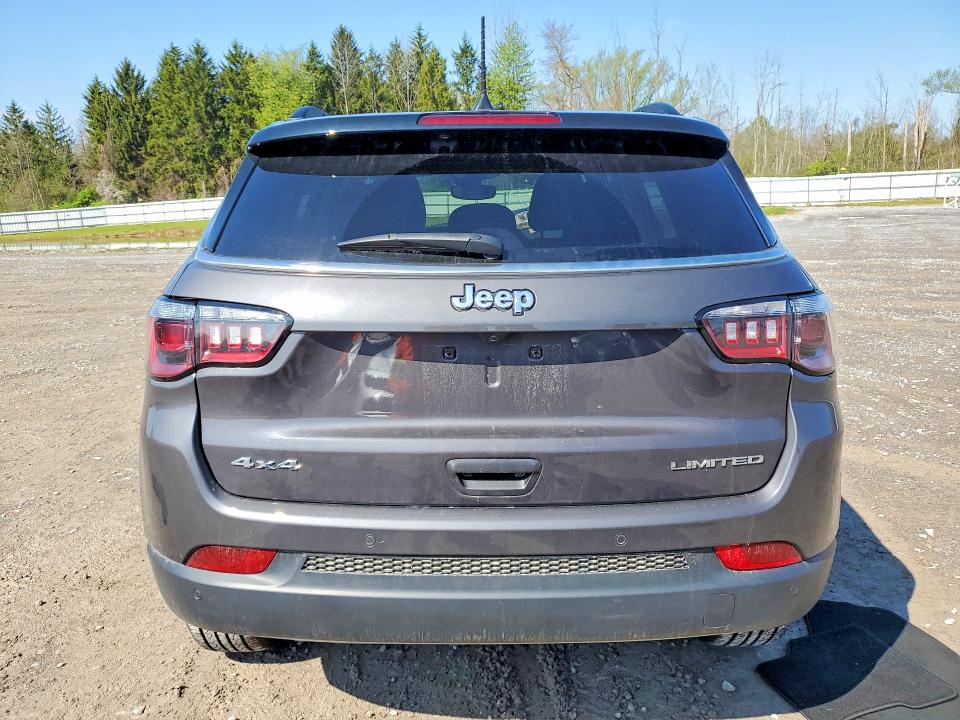 Aukcja sprzedaży 2024 Jeep Compass, vin: 3C4NJDCN7RT161236, numer aukcji: 52536406