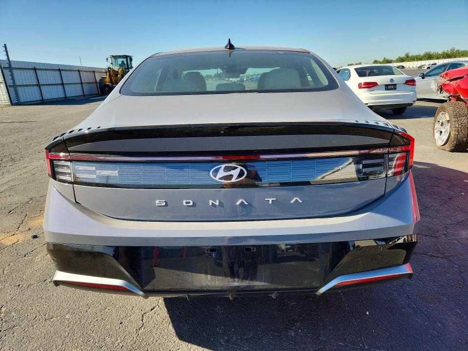 Продаж на аукціоні авто 2024 Hyundai Sonata, vin: KMHL64JA2RA418007, номер лоту: 53636116