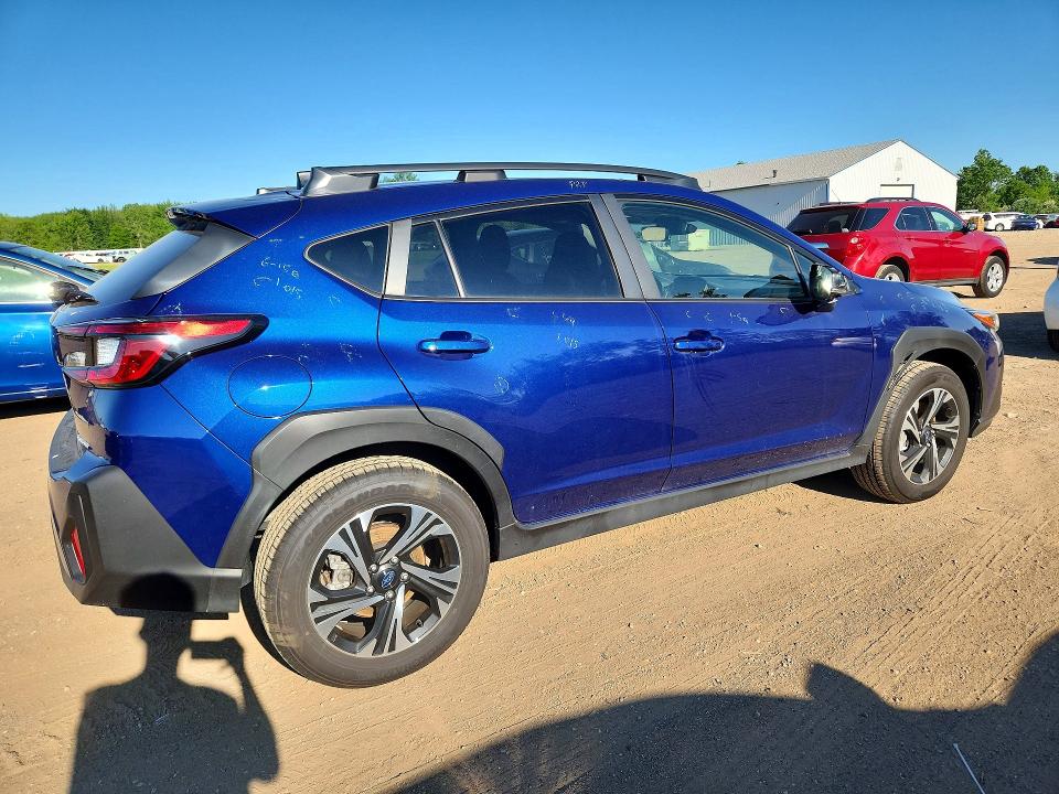 2024 Subaru Crosstrek მანქანა იყიდება აუქციონზე, vin: JF2GUADC6RH901337, აუქციონის ნომერი: 55303926