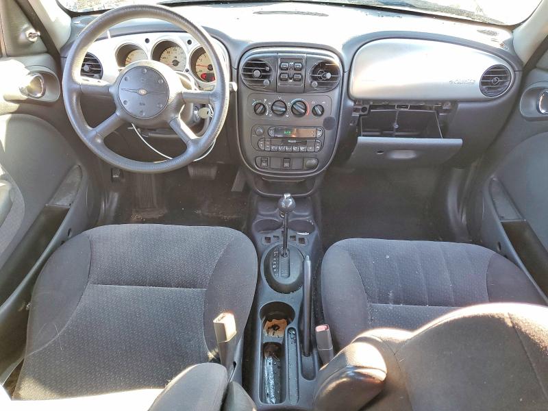 2005 Chrysler Pt Cruiser მანქანა იყიდება აუქციონზე, vin: 3C4FY48BX5T634247, აუქციონის ნომერი: 52056206