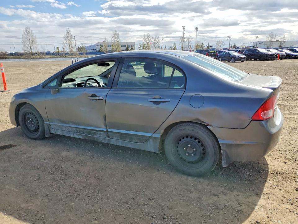 2010 Honda Civic მანქანა იყიდება აუქციონზე, vin: 2HGFA1E65AH007566, აუქციონის ნომერი: 52257436