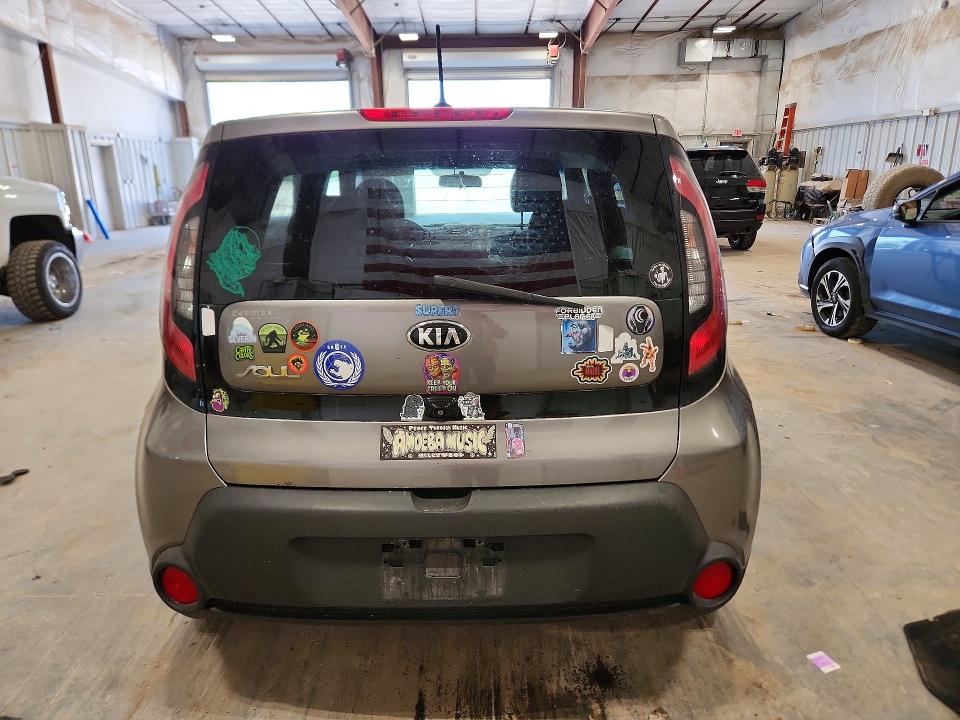 Aukcja sprzedaży 2014 Kia Soul, vin: KNDJP3A59E7091344, numer aukcji: 53992296