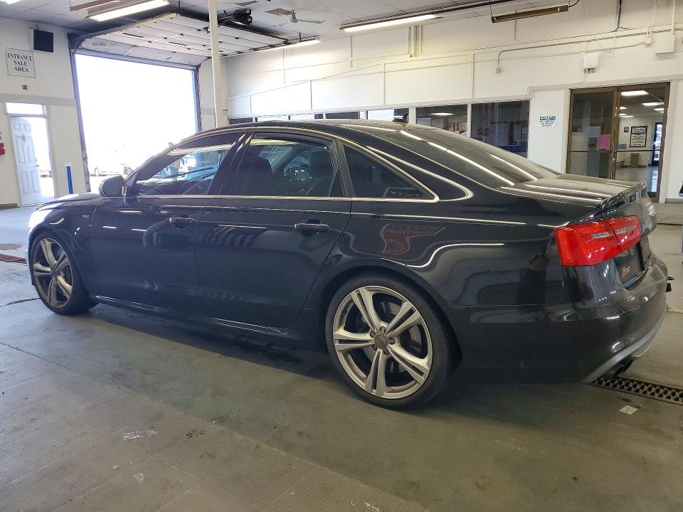 Продаж на аукціоні авто 2013 Audi S6, vin: WAUJ2AFC1DN088553, номер лоту: 52463496