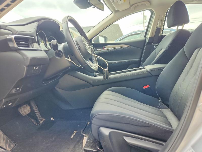 2019 Mazda 6 მანქანა იყიდება აუქციონზე, vin: JM1GL1UM1K1507978, აუქციონის ნომერი: 53274456