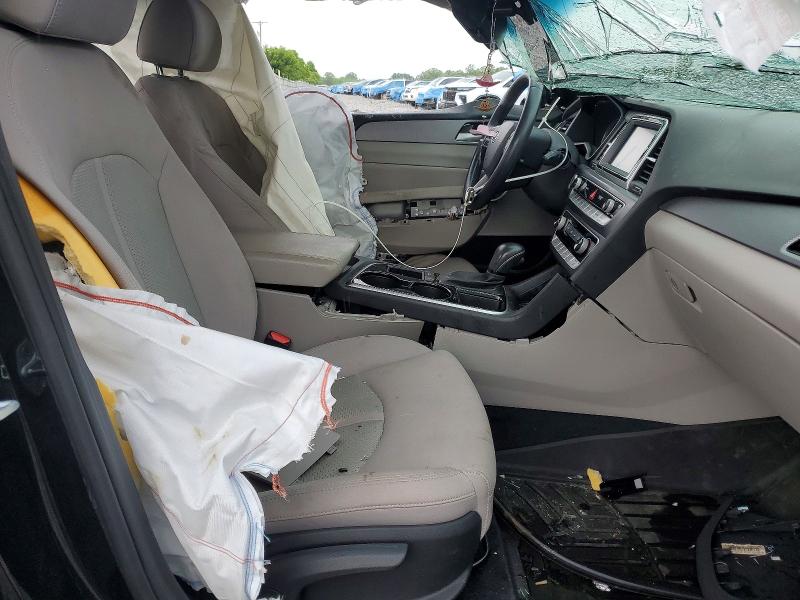 Продажа на аукционе авто 2018 Hyundai Sonata, vin: 5NPE34AF1JH688635, номер лота: 54859626
