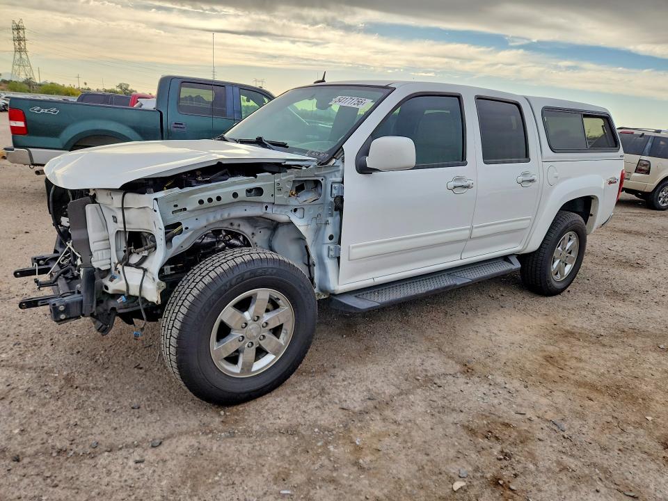 Продаж на аукціоні авто 2011 Gmc Canyon, vin: 1GTH6NFP5B8127706, номер лоту: 54171756