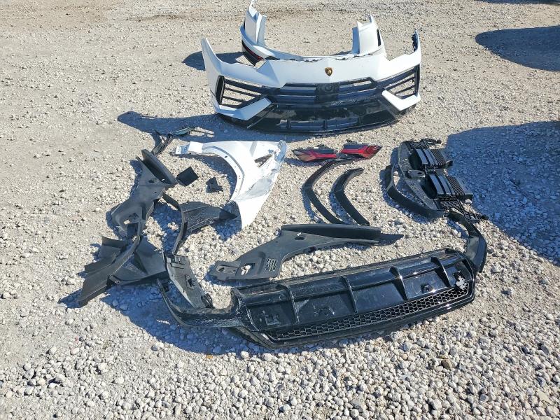 Aukcja sprzedaży 2024 Lamborghini Urus, vin: ZPBUB3ZL3RLA31452, numer aukcji: 52879726