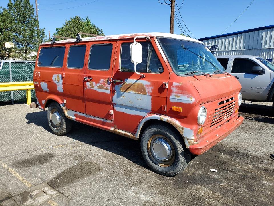 Продаж на аукціоні авто 1970 Ford Van S7a, vin: E35GHH30131, номер лоту: 53287856