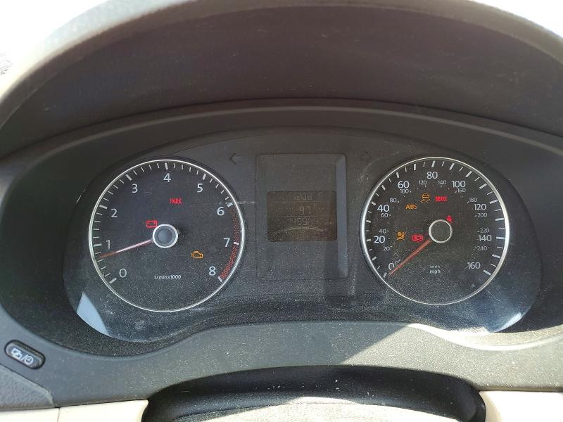 Aukcja sprzedaży 2012 Volkswagen Jetta, vin: 3VWDP7AJXCM416973, numer aukcji: 54330476