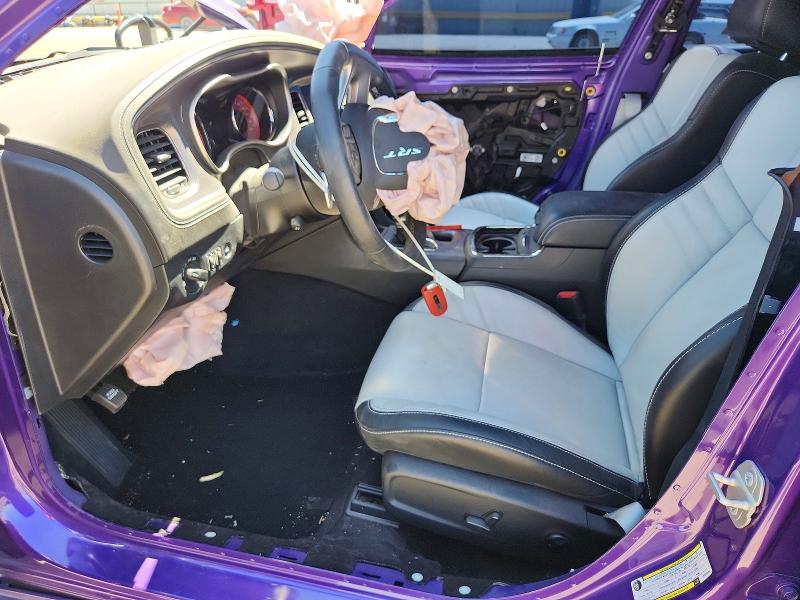 53978106 :رقم المزاد ، 2C3CDXL96PH638459 vin ، 2023 Dodge Charger مزاد بيع