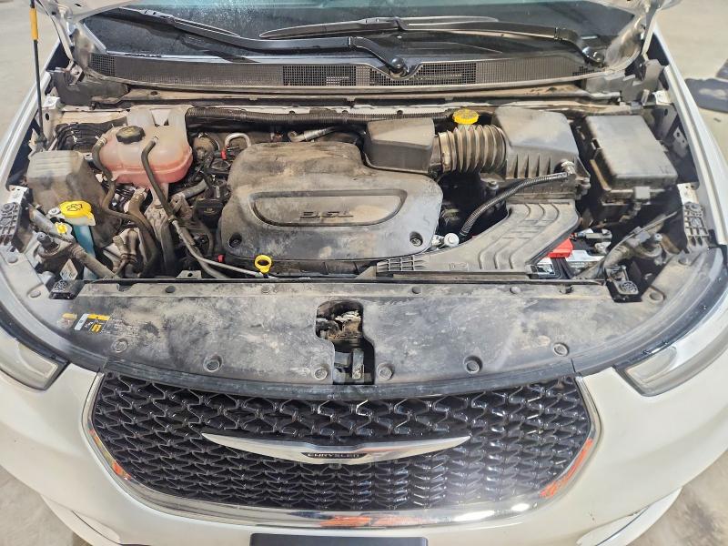 53458836 :رقم المزاد ، 2C4RC1BG9RR140517 vin ، 2024 Chrysler Pacifica مزاد بيع