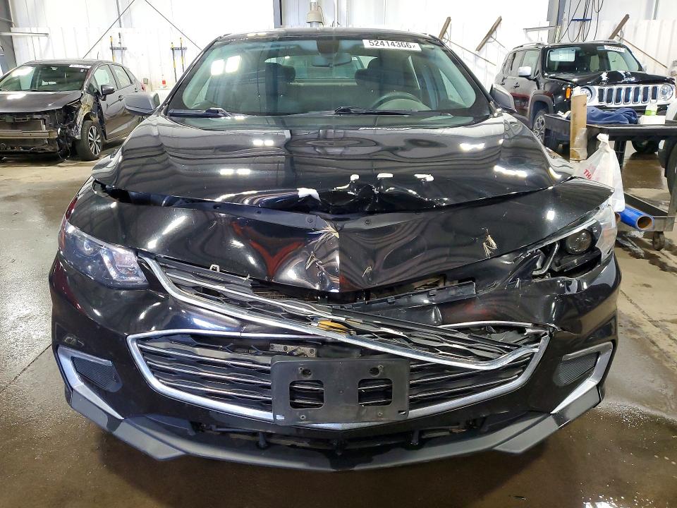 2018 Chevrolet Malibu მანქანა იყიდება აუქციონზე, vin: 1G1ZB5ST1JF254233, აუქციონის ნომერი: 52414366