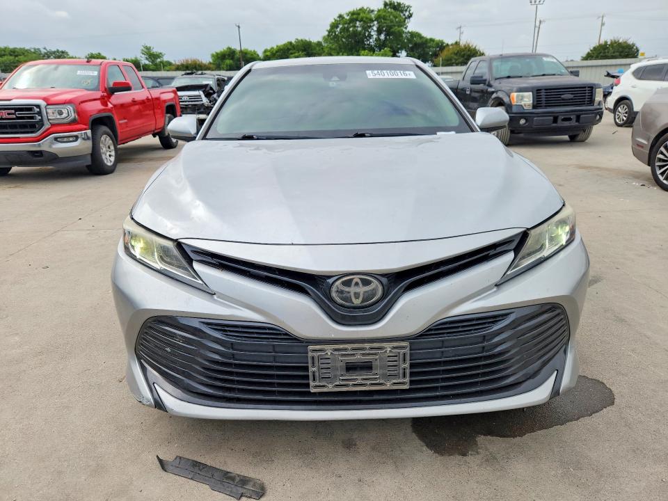 Aukcja sprzedaży 2018 Toyota Camry, vin: 4T1B11HK1JU558513, numer aukcji: 54010016
