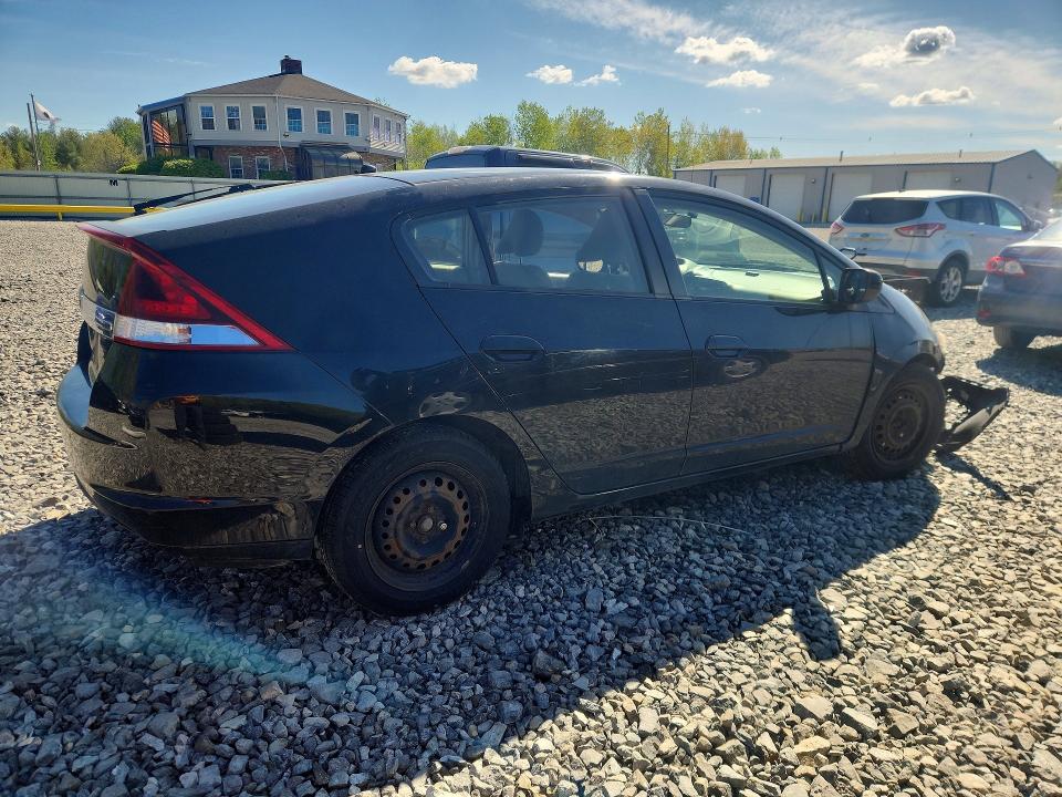 Aukcja sprzedaży 2014 Honda Insight, vin: JHMZE2H37ES000123, numer aukcji: 52665566