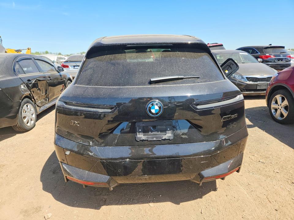 Aukcja sprzedaży 2025 Bmw Ix, vin: WB533CF02SCS80918, numer aukcji: 53581676
