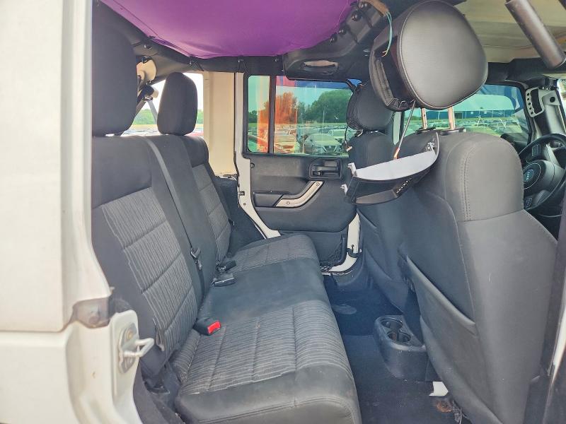 Продаж на аукціоні авто 2011 Jeep Wrangler, vin: 1J4BA5H14BL614268, номер лоту: 52762976