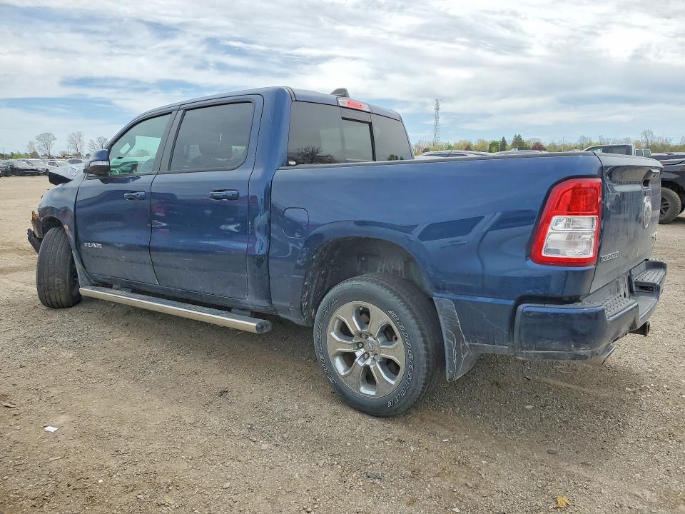 53534146 :رقم المزاد ، 1C6SRFFT6NN174224 vin ، 2022 Ram 1500 مزاد بيع