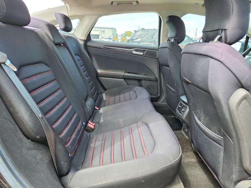 Продаж на аукціоні авто 2013 Ford Fusion, vin: 3FA6P0LUXDR123417, номер лоту: 52516576
