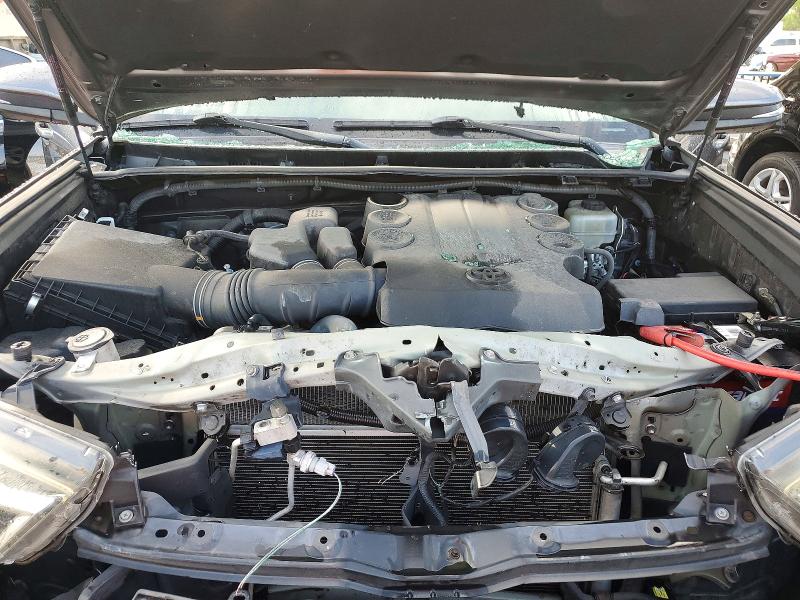 Aukcja sprzedaży 2018 Toyota 4runner, vin: JTEBU5JR7J5577082, numer aukcji: 54984936