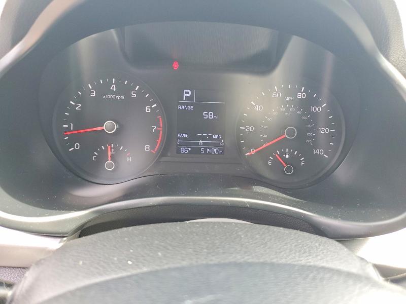 Aukcja sprzedaży 2023 Kia Rio, vin: 3KPA24ADXPE513829, numer aukcji: 51970706